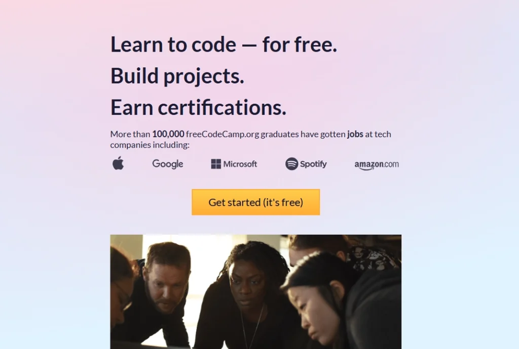 freeCodeCamp