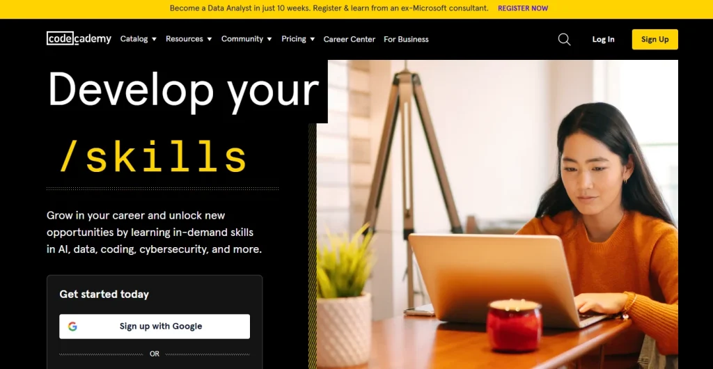 Codecademy