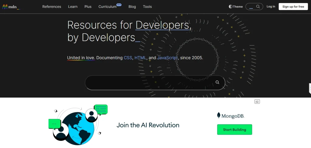 MDN Web Docs