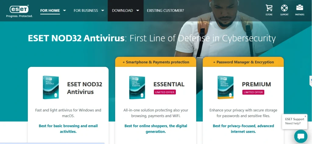 ESET NOD32 Antivirus